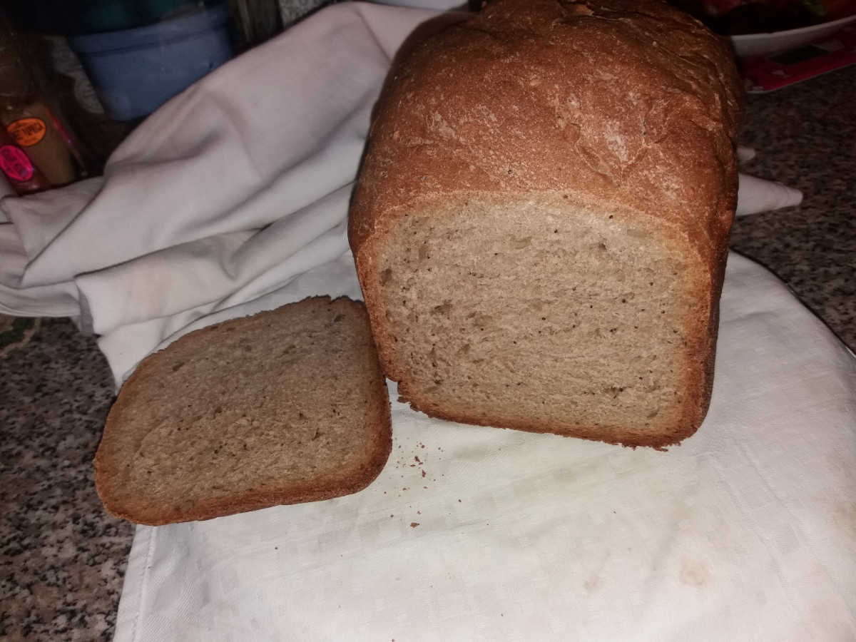 Хлебопекарната - пръв помощник в приготвянето на полезен пълнозърнест хляб