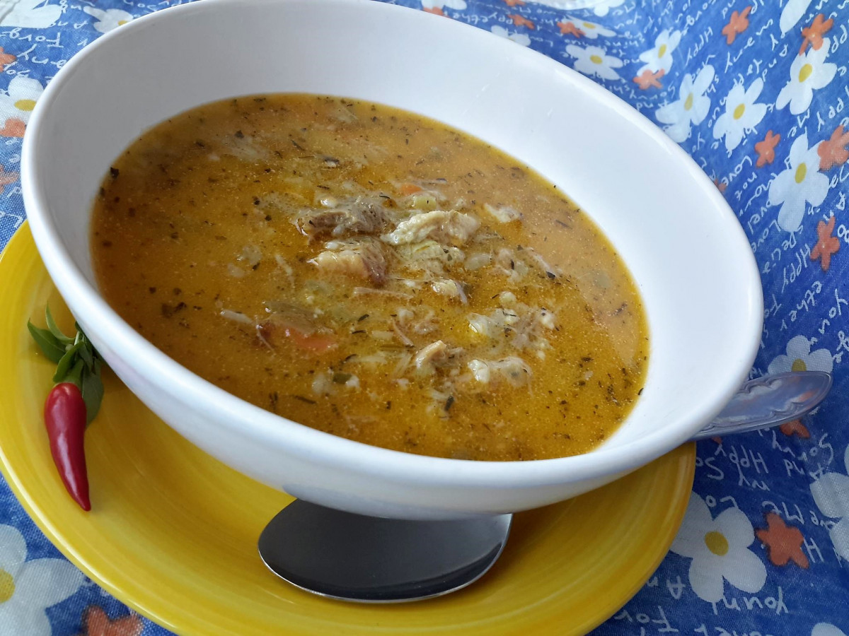 Прогонете студа и вирусите с порция топла супа от патешки