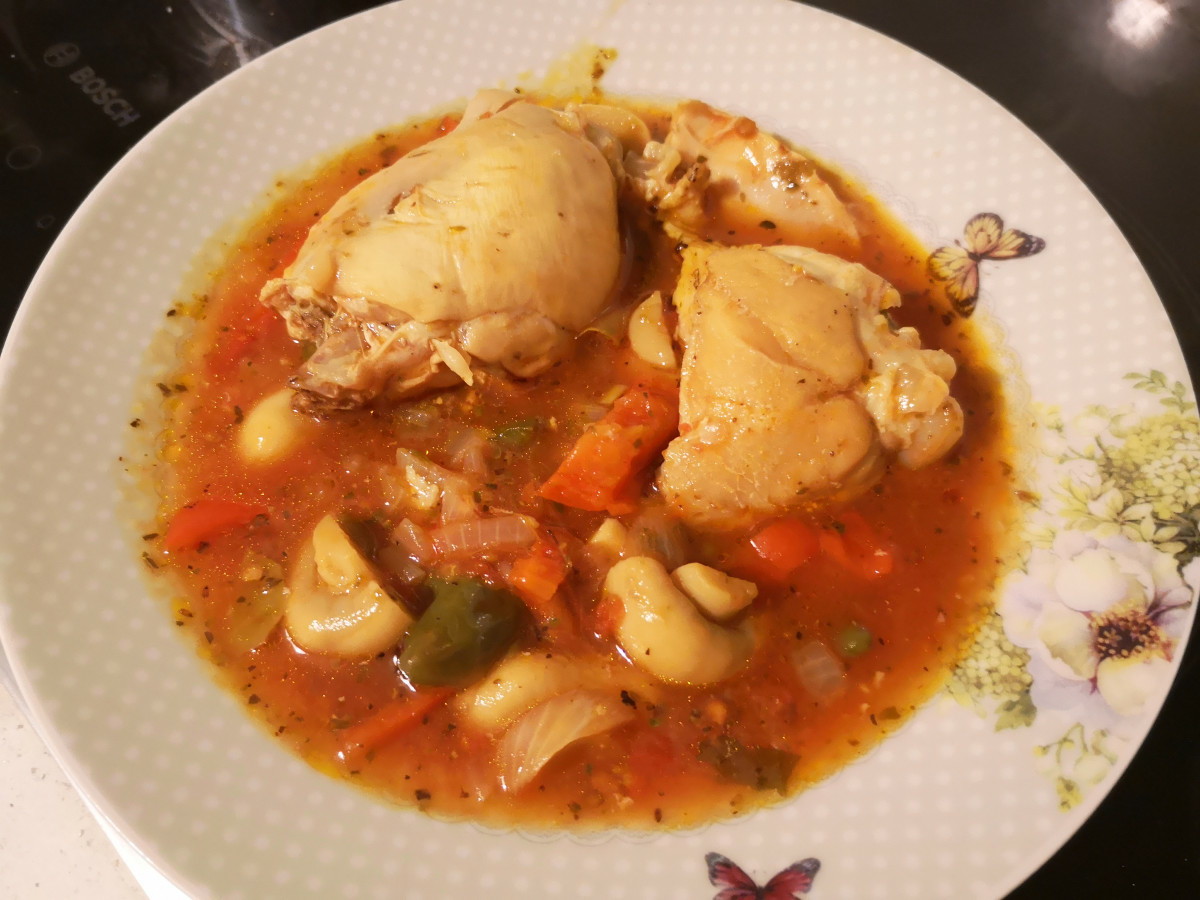 Чудна рецепта за пиле по хайдушки - и за обяд