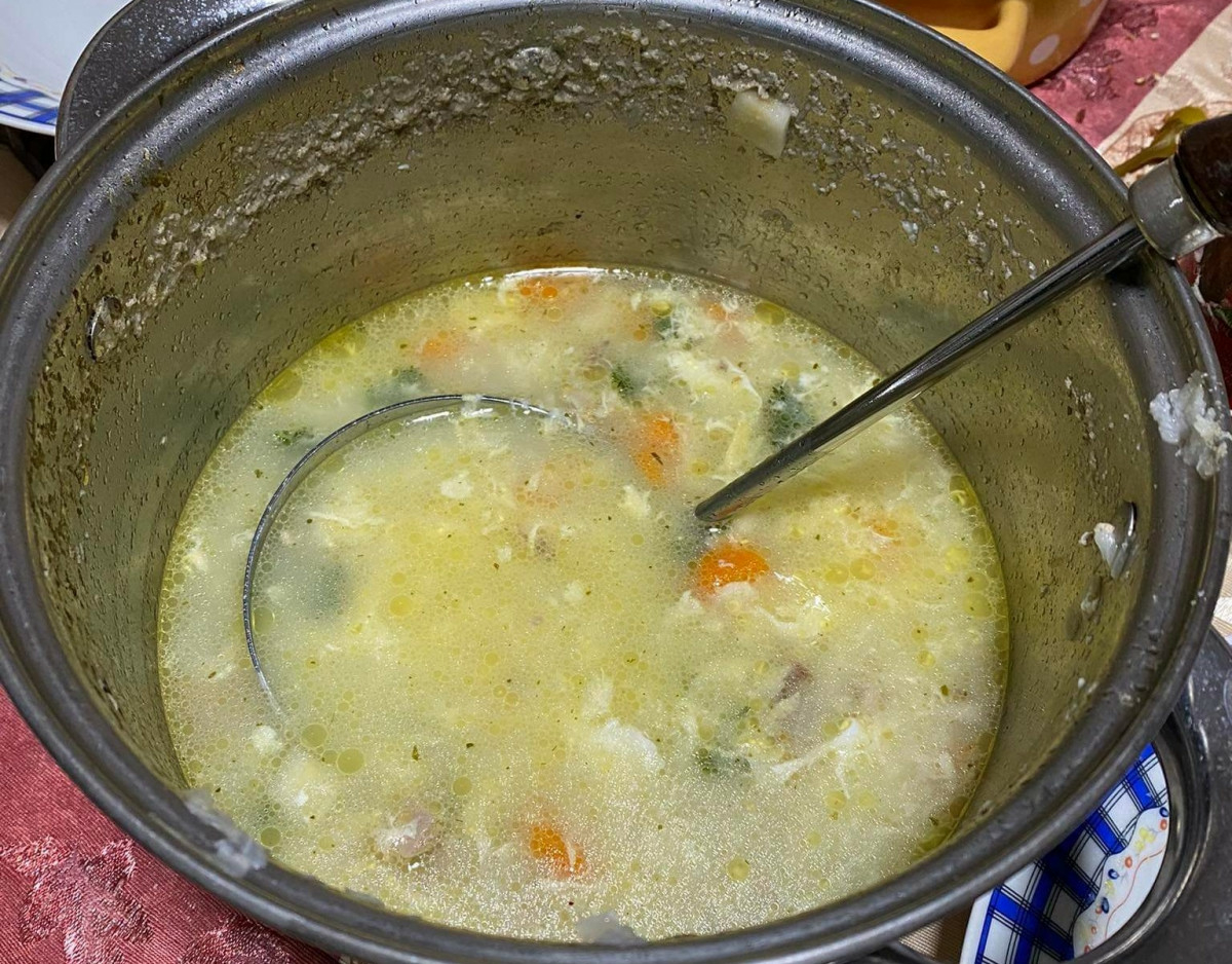 Не пропускайте да опитате рецептата за сръбска пилешка супа и