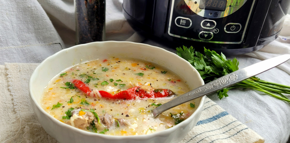 Пилешка супа за душата Експлозия от цветове и вкусове за