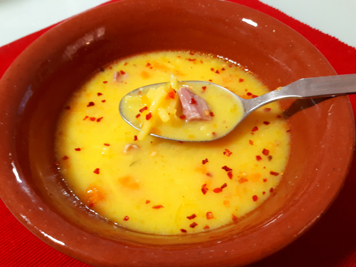 Перфектната пилешка супа която ще ви нахрани излекува или просто