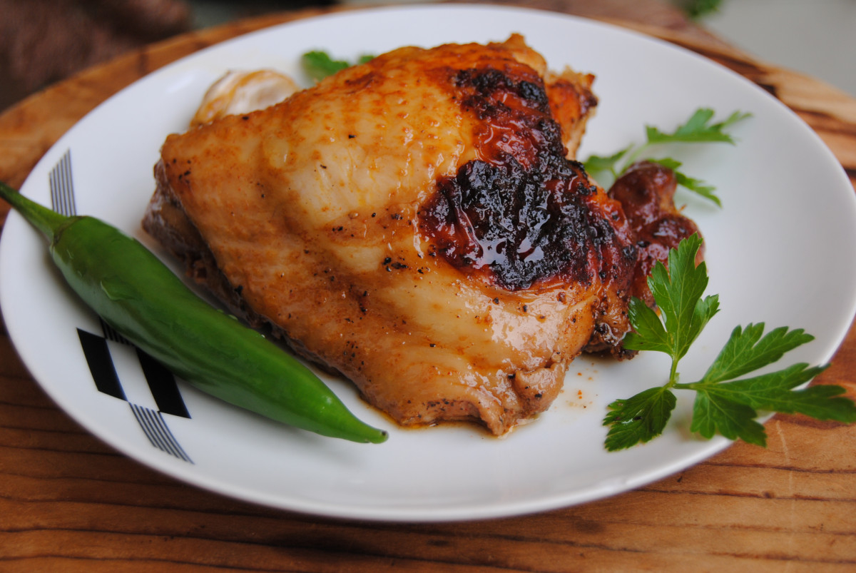 Впечатляващо вкусни пилешки бутчета с подправки - тайната ни рецепта