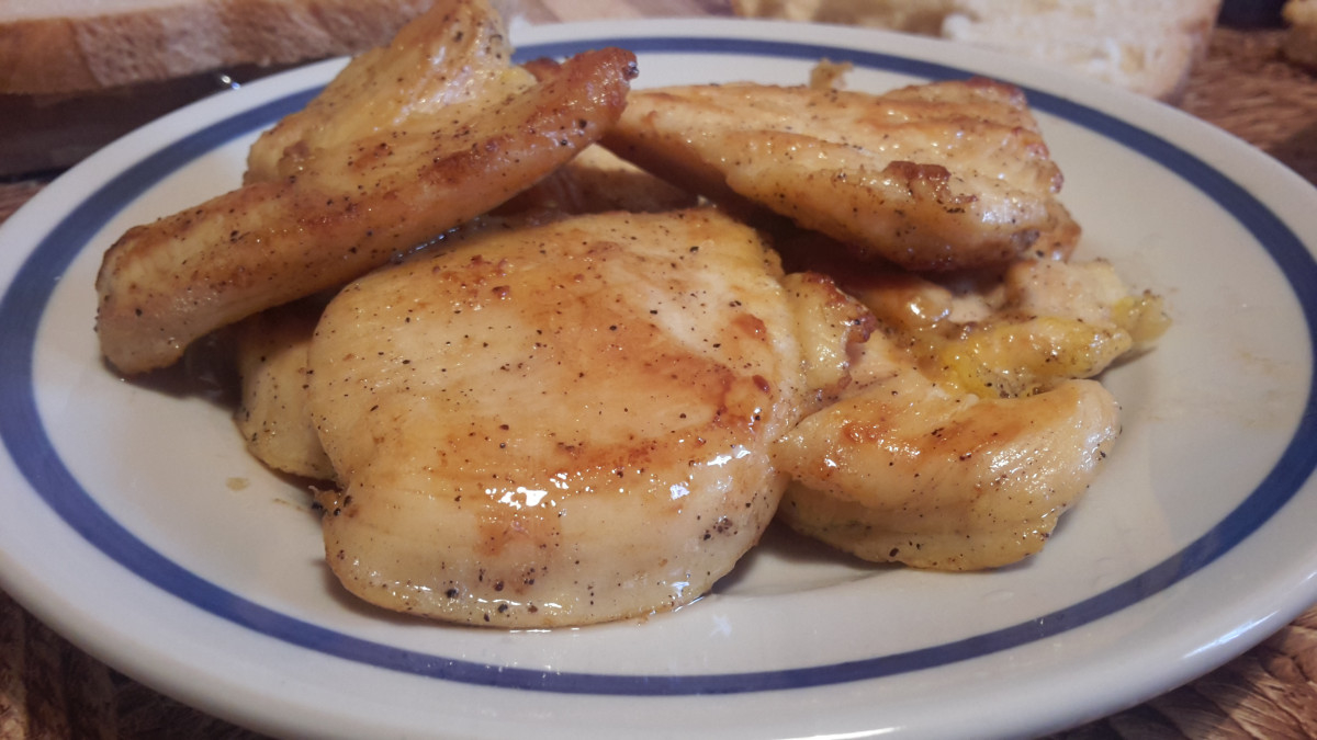 За да сготвите най крехкото пилешко филе ви трябва най уникалната маринатаНеобходими