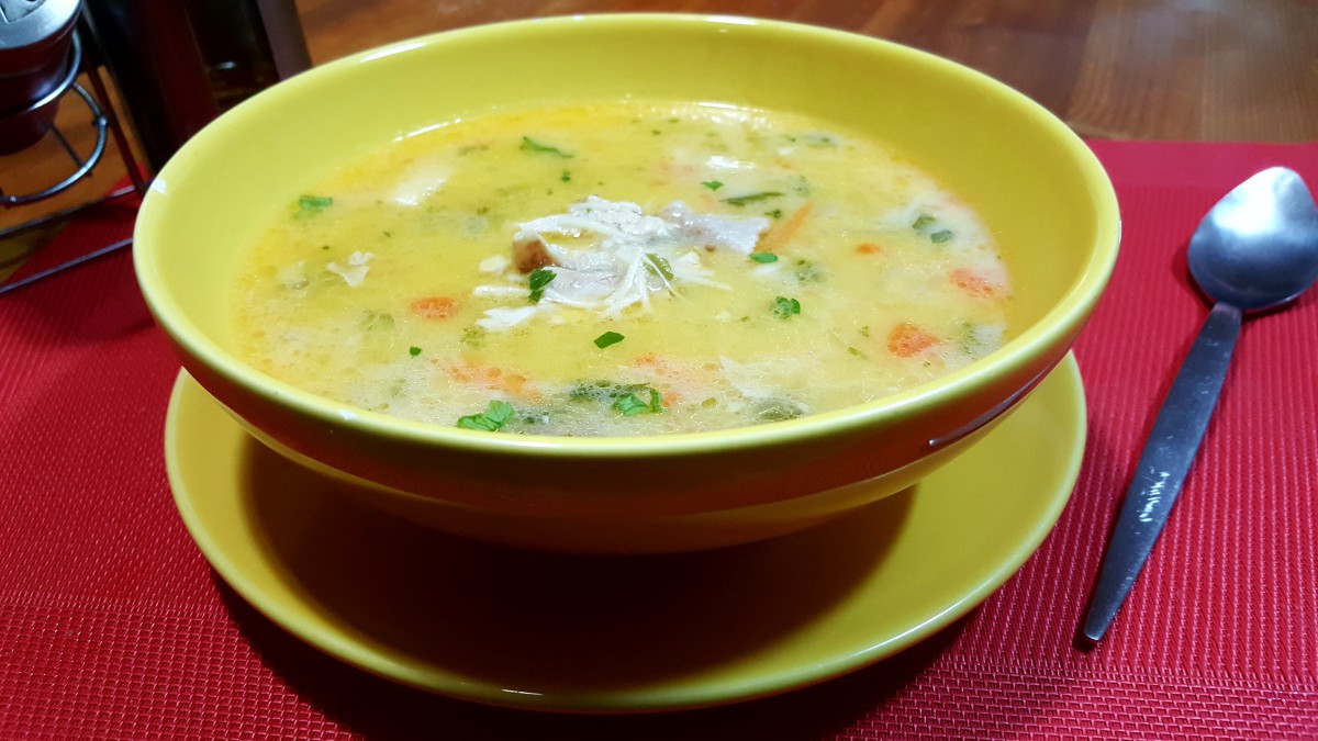 Пилешката супа е най доброто средство за лечение на настинка глад