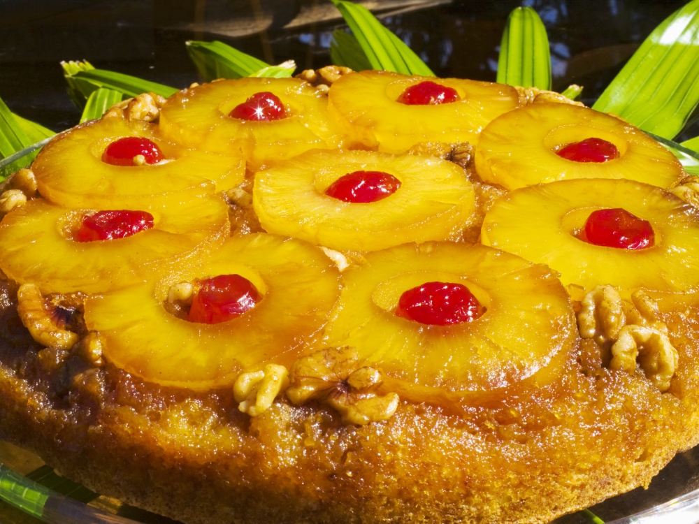Ефектно изкушение за всички които обожават домашните тортиНеобходими Продукти● ананас