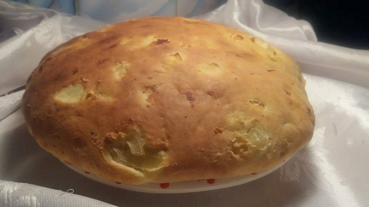 Разкошно хлебче с вкусен аромат което ще намери топъл прием
