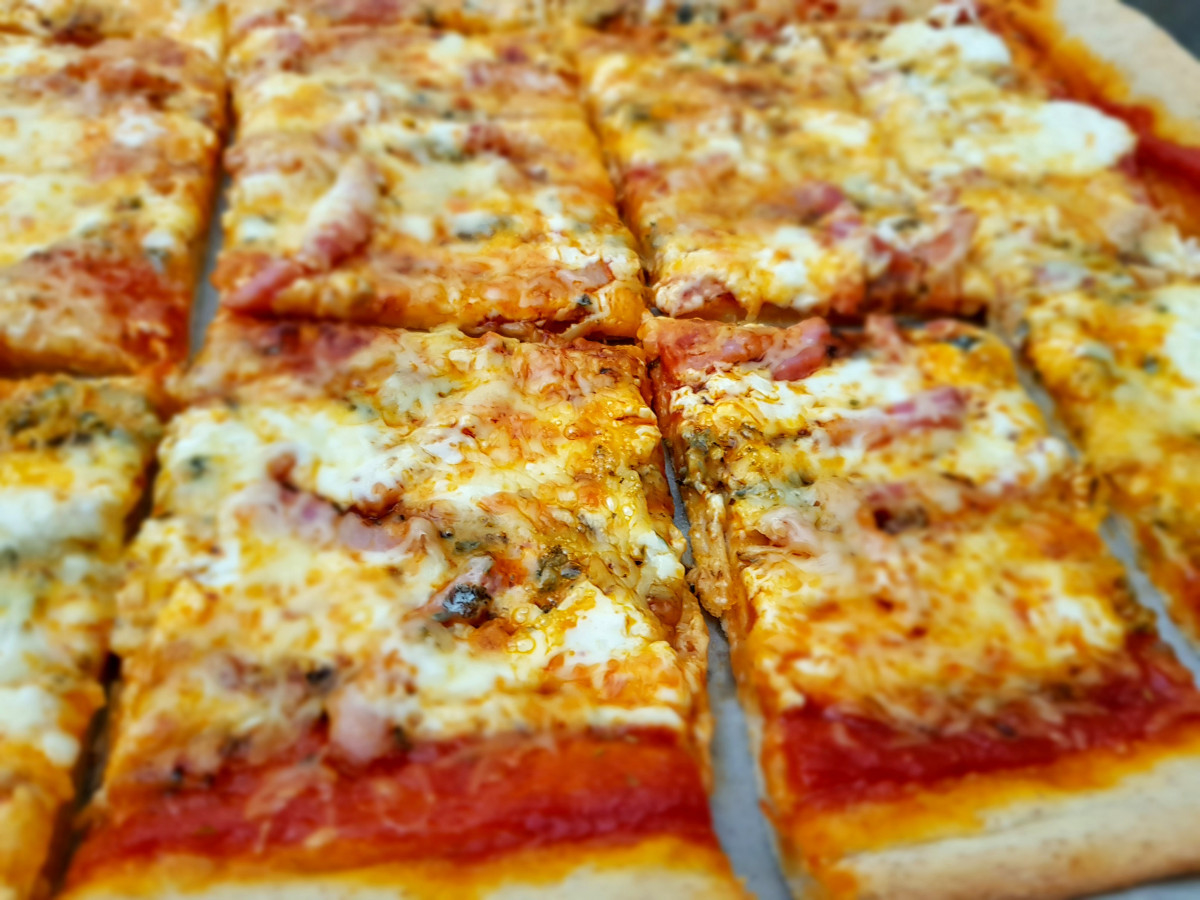 Ако се чудите каква пица да си спретнете днес ви