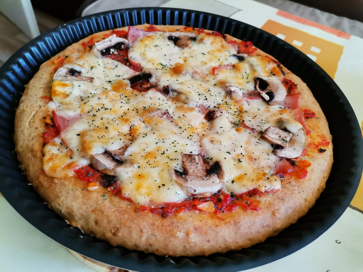 Пригответе си това лесно тесто за пица и повече никога