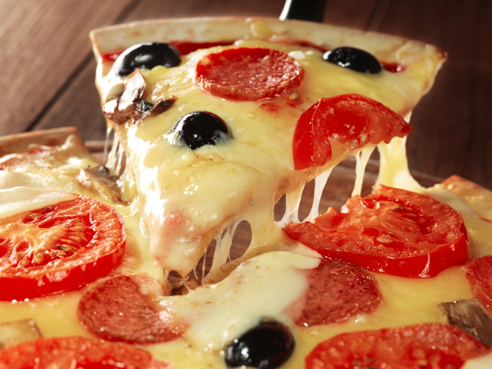 Не правете компромис с вкуса най вкусната пица е с