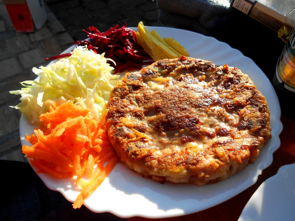 Отворете сърцето си за най-доброто от Сръбската кухняНеобходими Продукти● кайма