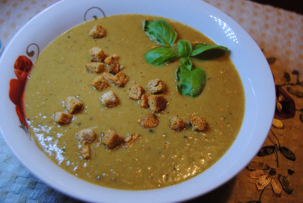 Откриваме сезона на постните вкусотии с тази ароматна постна супа