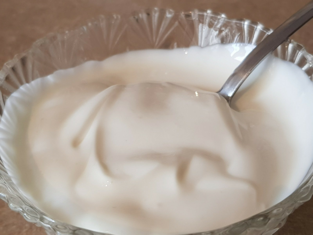 Рецепта за домашна постна майонеза без яйца консерванти която задължително