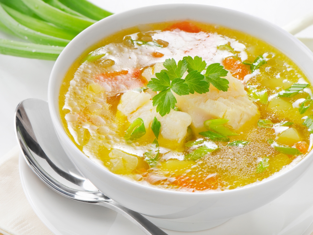 Приветствайте зимата с тази разкошна зимна супа, която храни душатаНеобходими