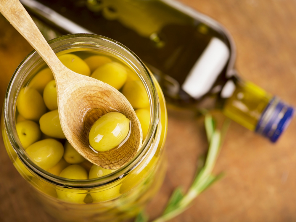 Който има пресни маслини трябва да си запише рецептата