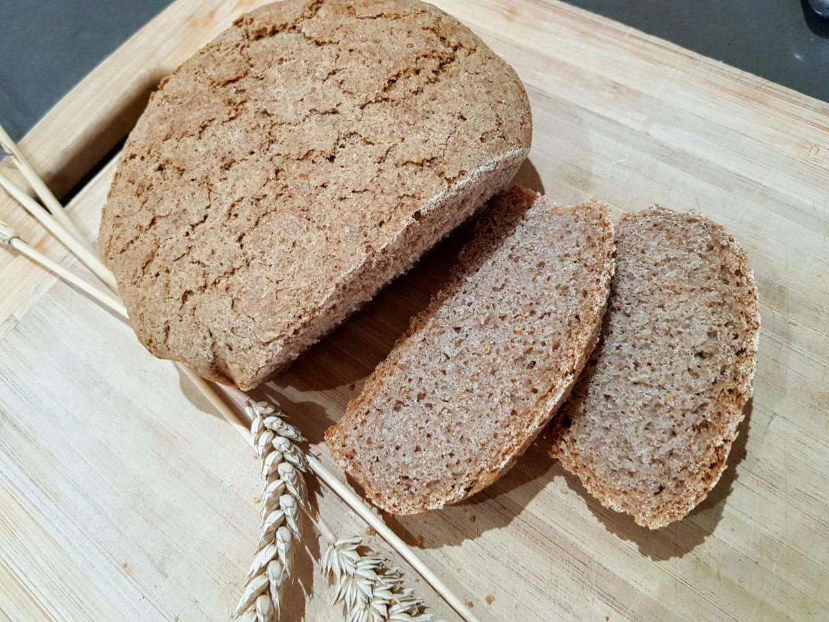 Домашен ръжен хляб - рецепта, която трябва да имате в