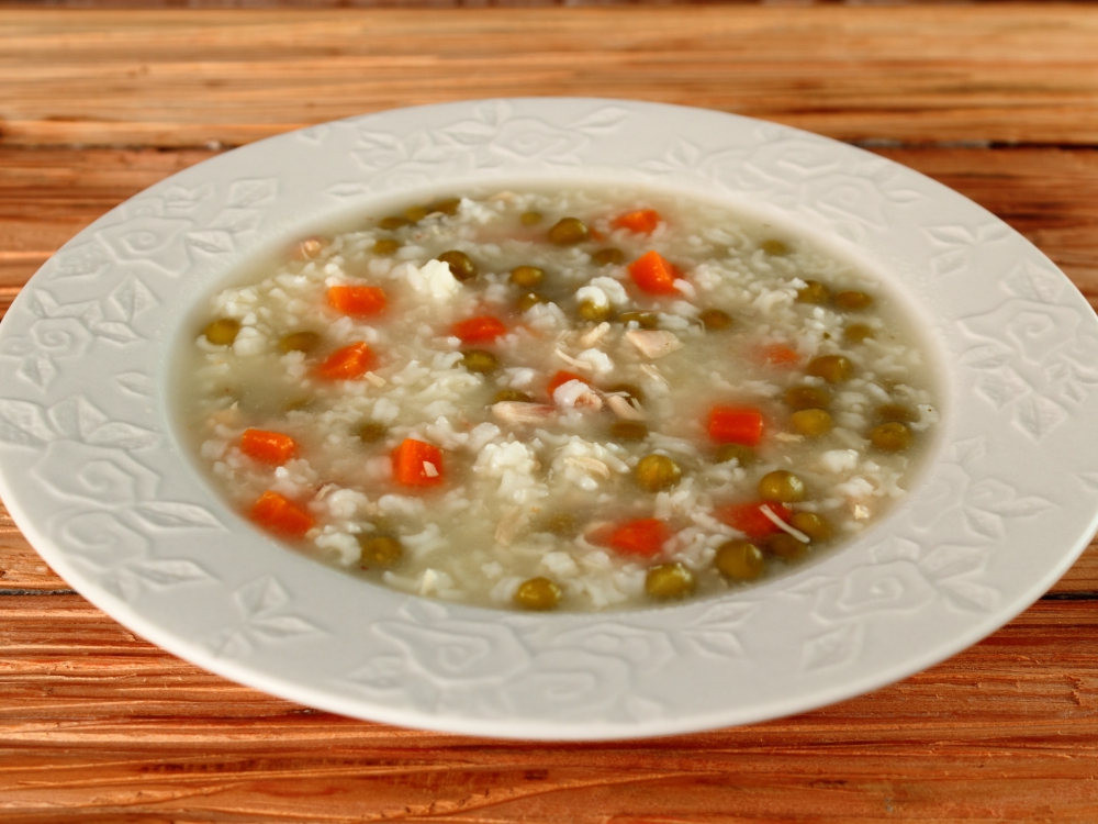 Ето каква супа да приготвите когато имате на разположение само