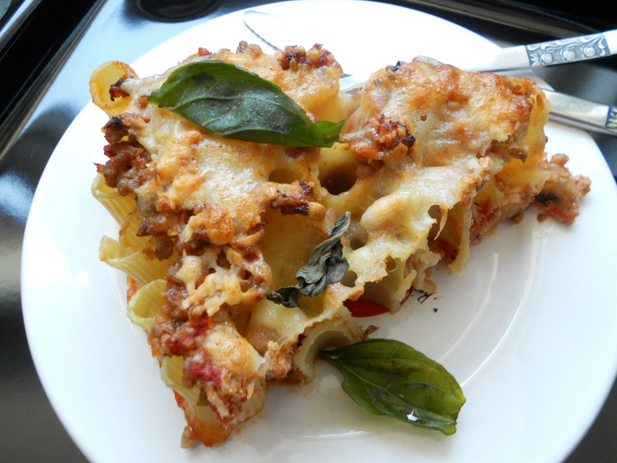 Прекрасна рецепта от италианската кухня която е изключително лесна и