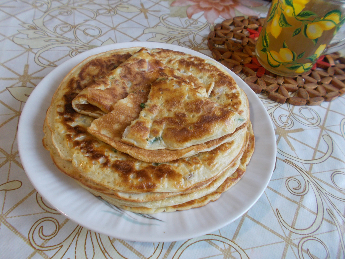 От Съкровищницата на Българската кухня най вкусните марудници с извара