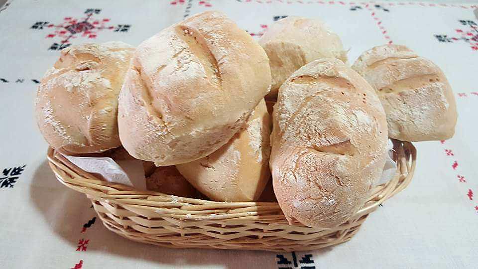 Тайната на вкусните селски хлебчета е знаете приказката
