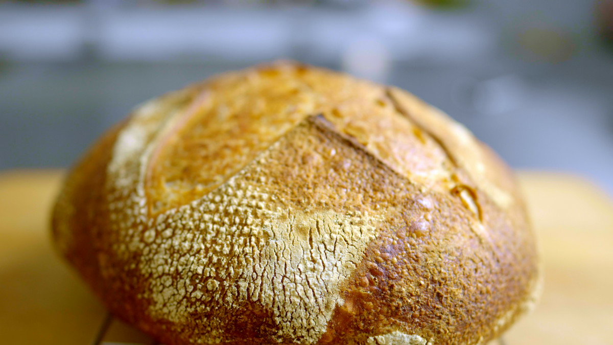 На всеки празник търсим първо този селски хляб на трапезатаНеобходими