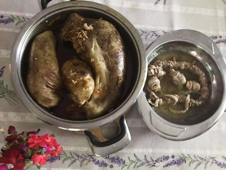 Класическа Българска кухня за ценители ретро рецепта с неповторим
