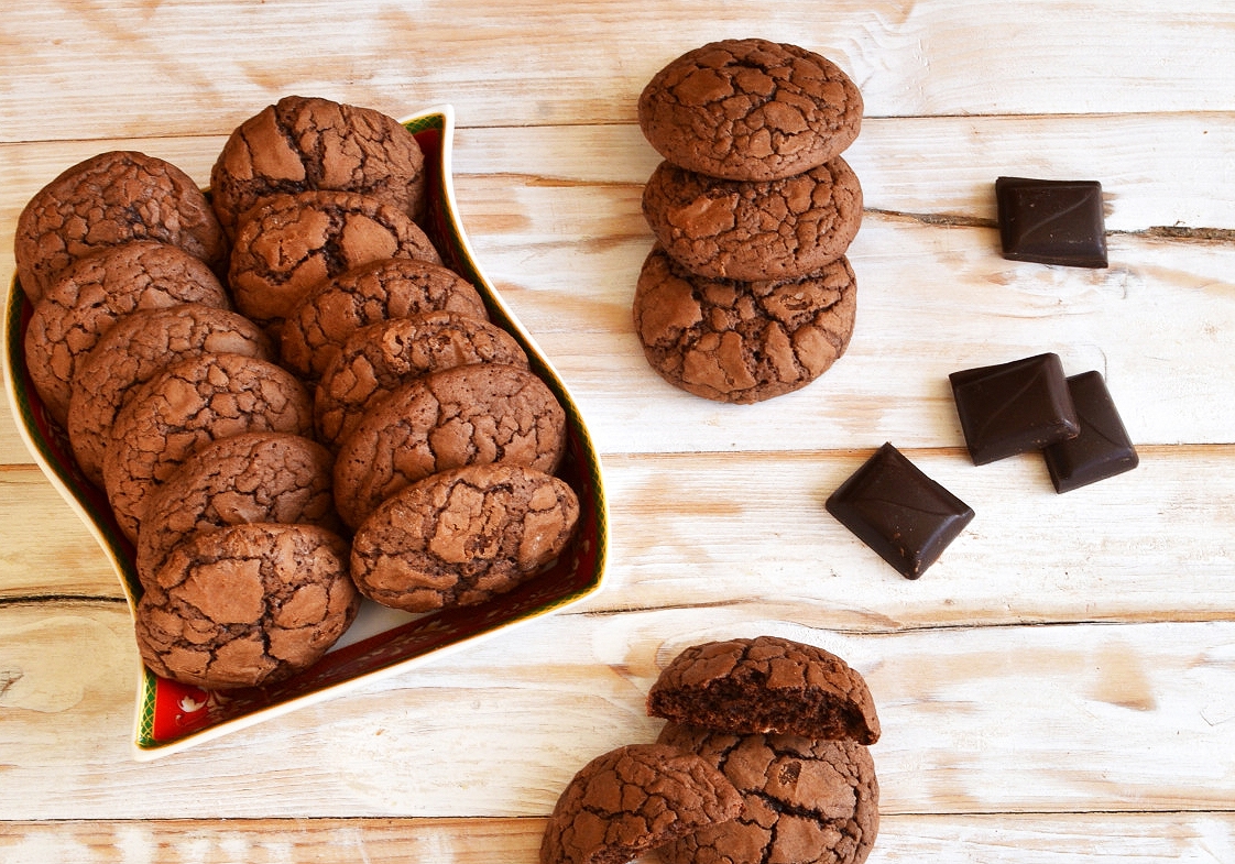 Вече не е нужно да гледате тези шоколадови бисквитки само