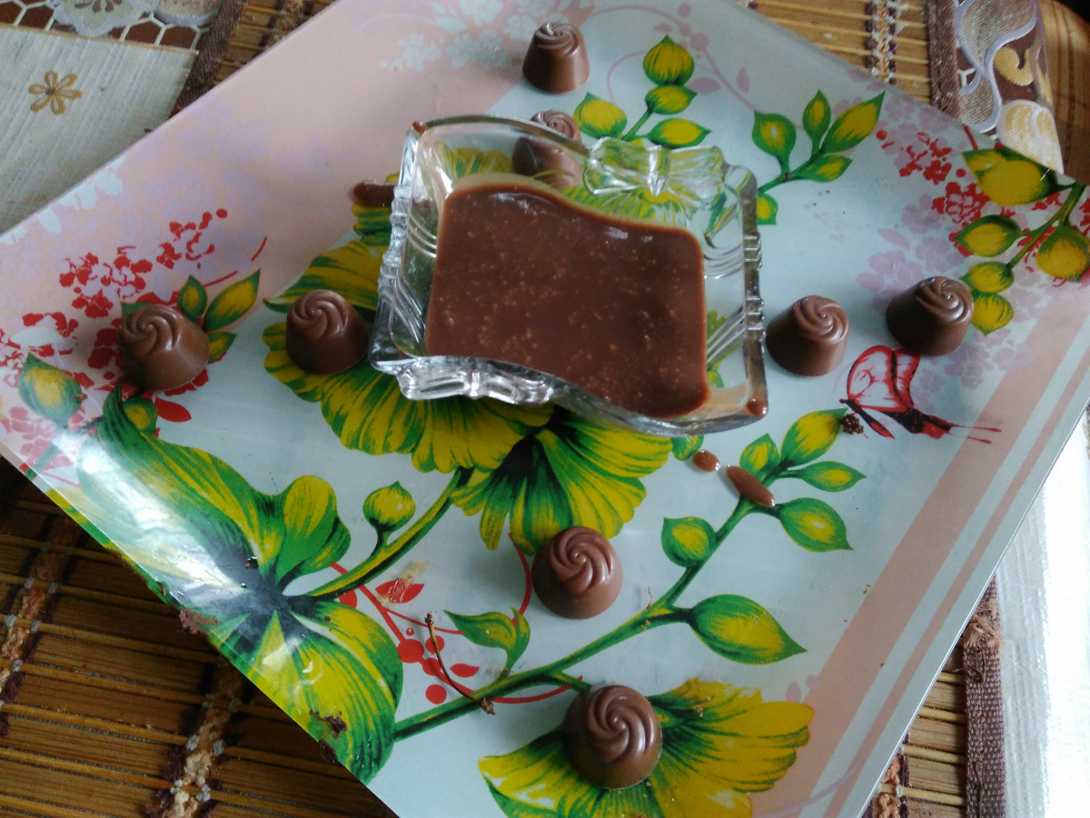 Вече имате перфектната рецепта за шоколадов ганаш, остава сега да