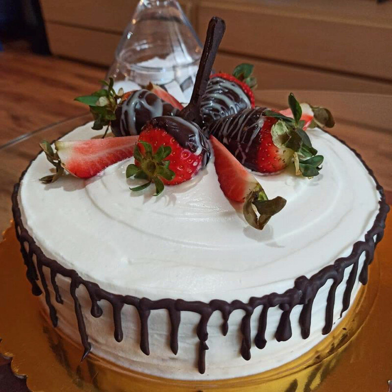 Изненадайте любим човек с тази торта за рождения му ден