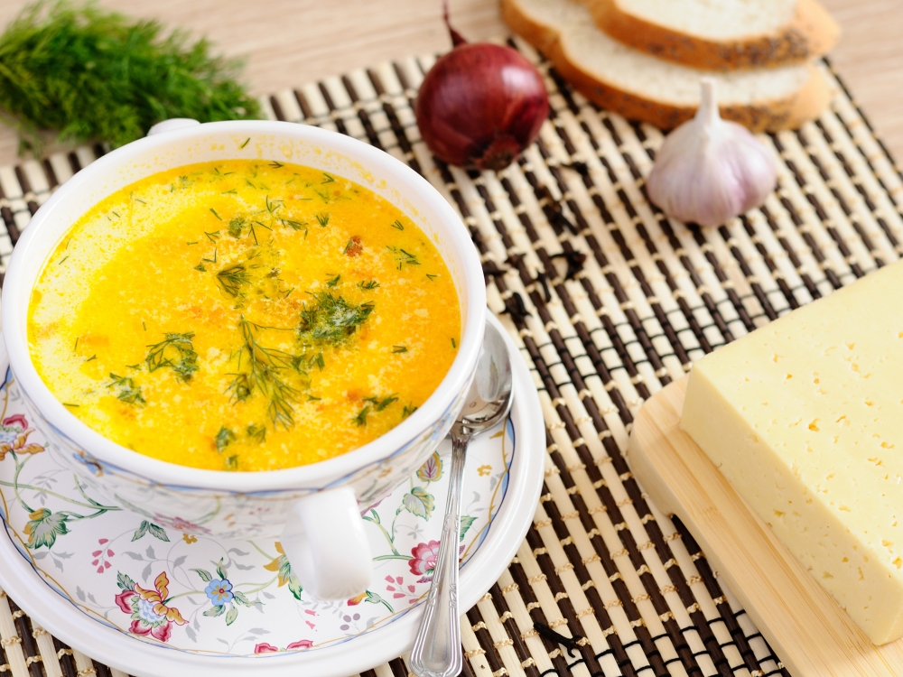 Влюбени сме във вкуса на тази супа която се приготвя
