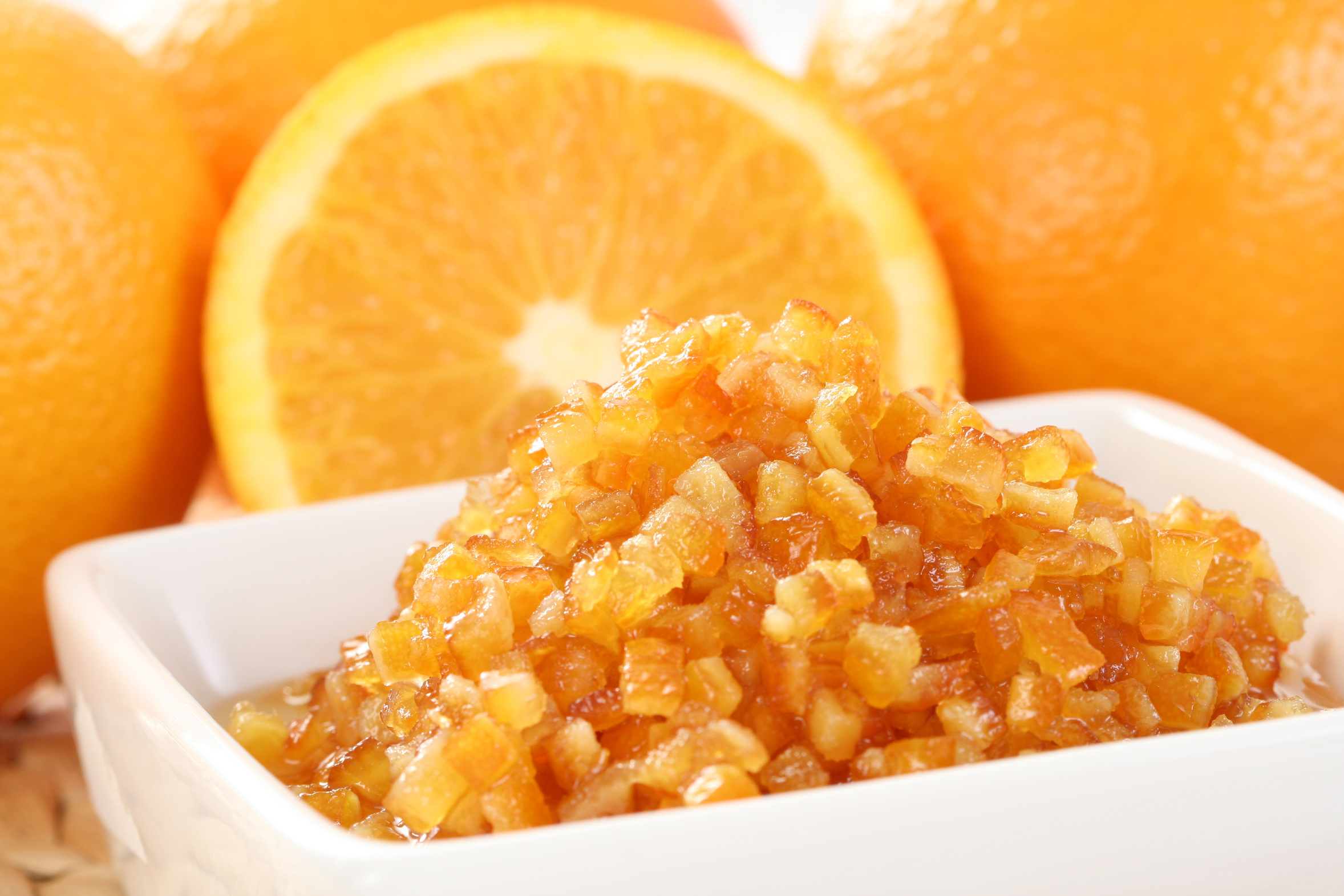 Сладко от портокали с лимон задължително за приготвяне зимата Ще