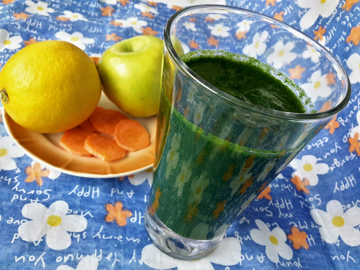 За енергичен и здравословен старт на деня вкусно зелено
