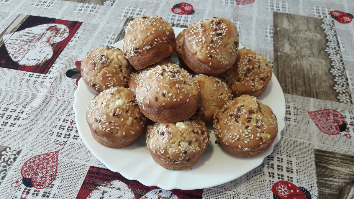 Солени бухтички за малки и големи приготвени по изпитана българска