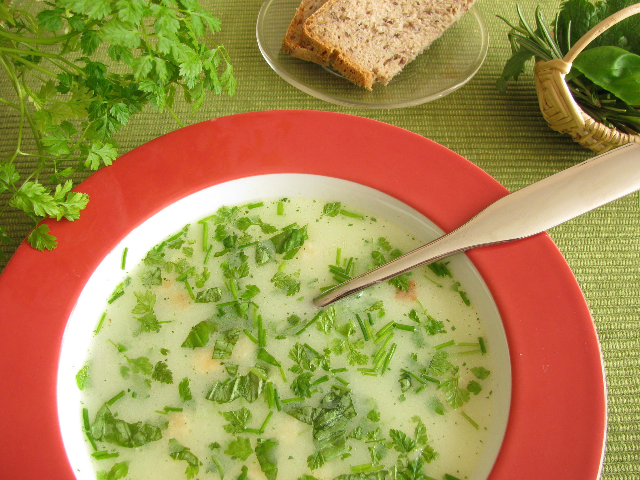 За приготвянето на вкусна вегетарианска супа се иска майсторлък, майсторлък