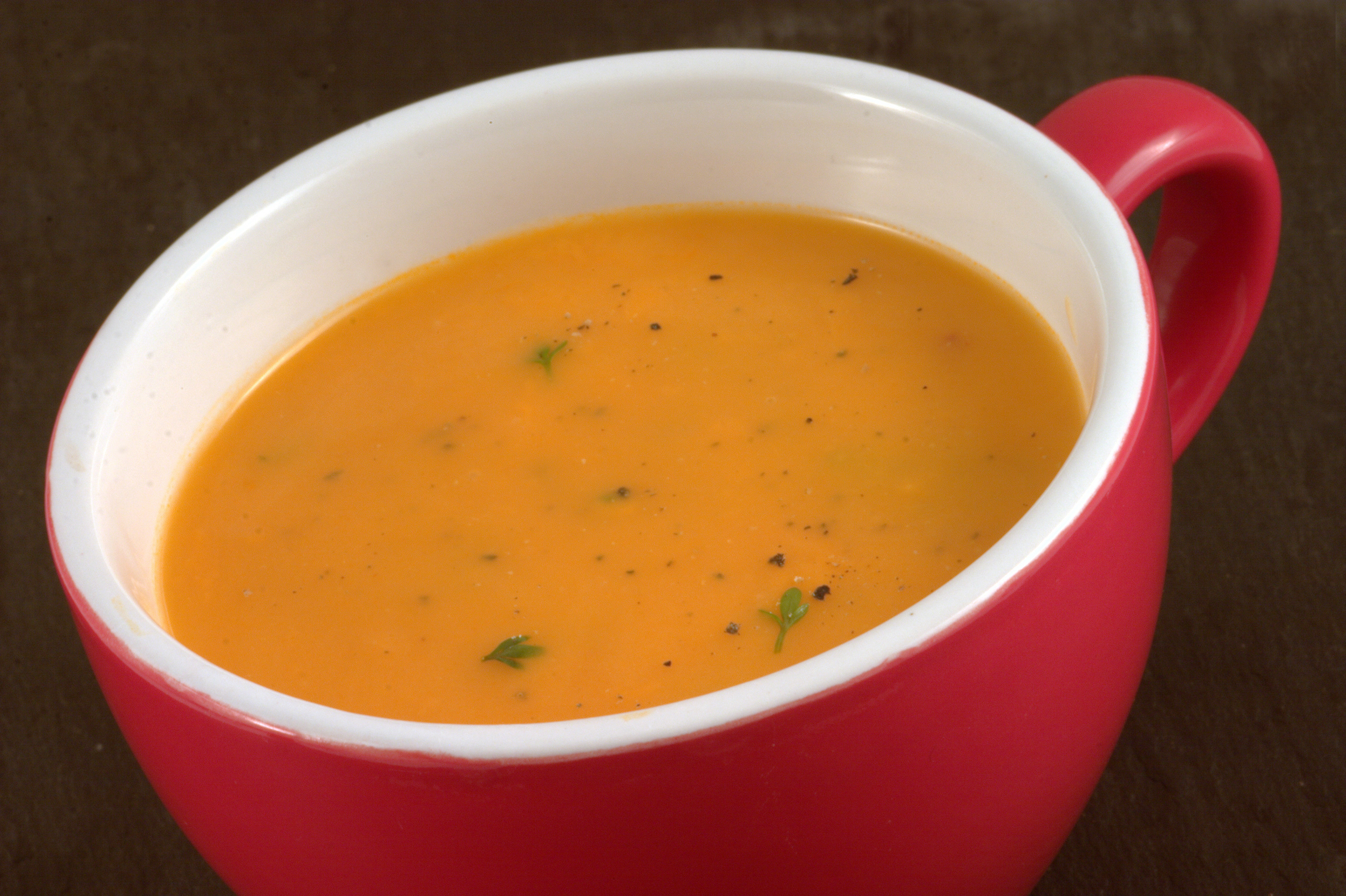 Ароматът на тази супа ни допада повече отколкото ароматът на