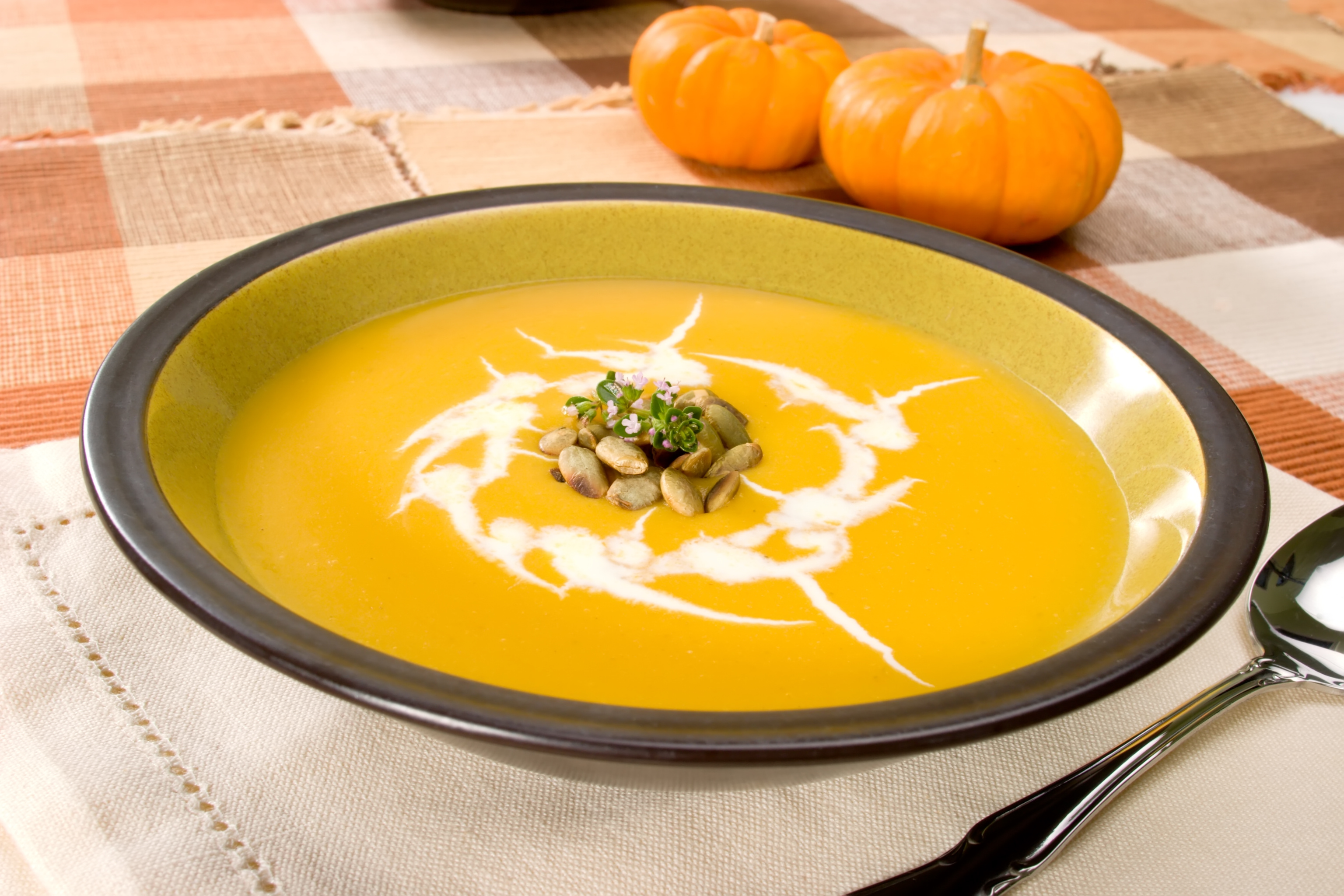 Най-нежната есенна супа - истинско ароматно вълшебствоНеобходими Продукти● тиква -