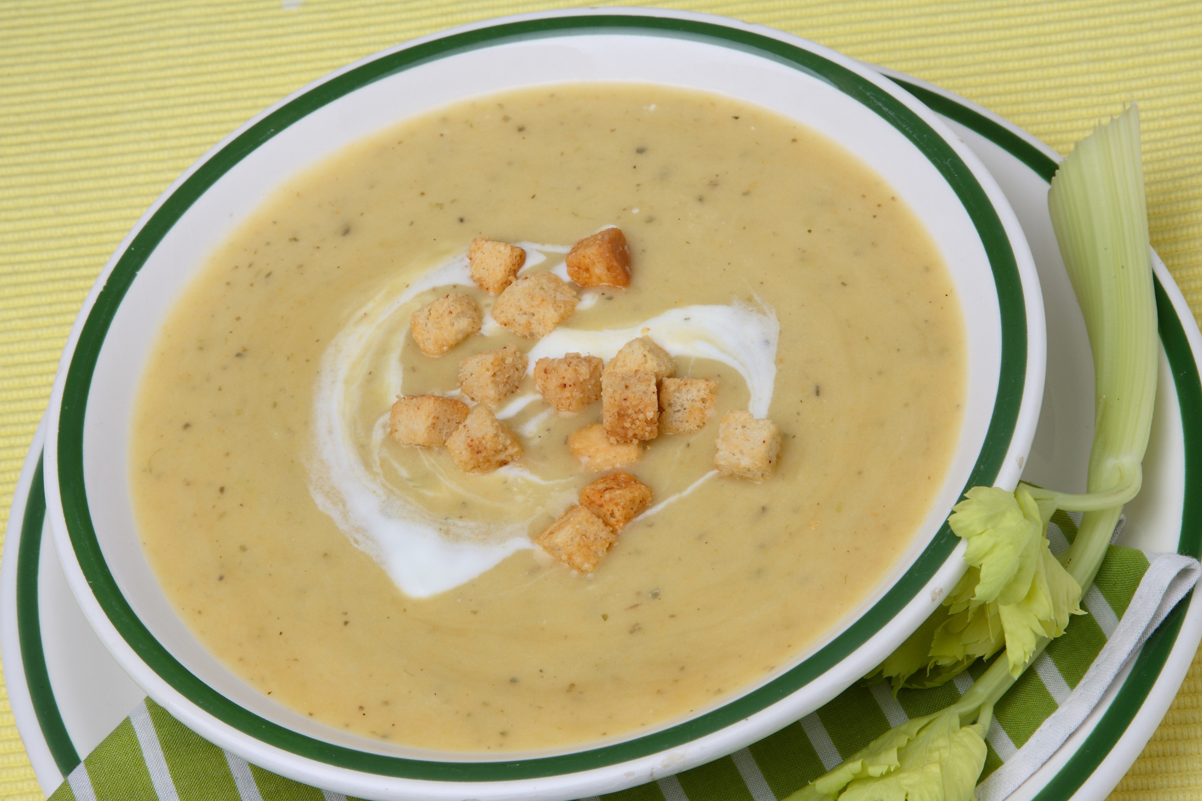 Една супа който ще ви изненада с приятен балансиран вкус