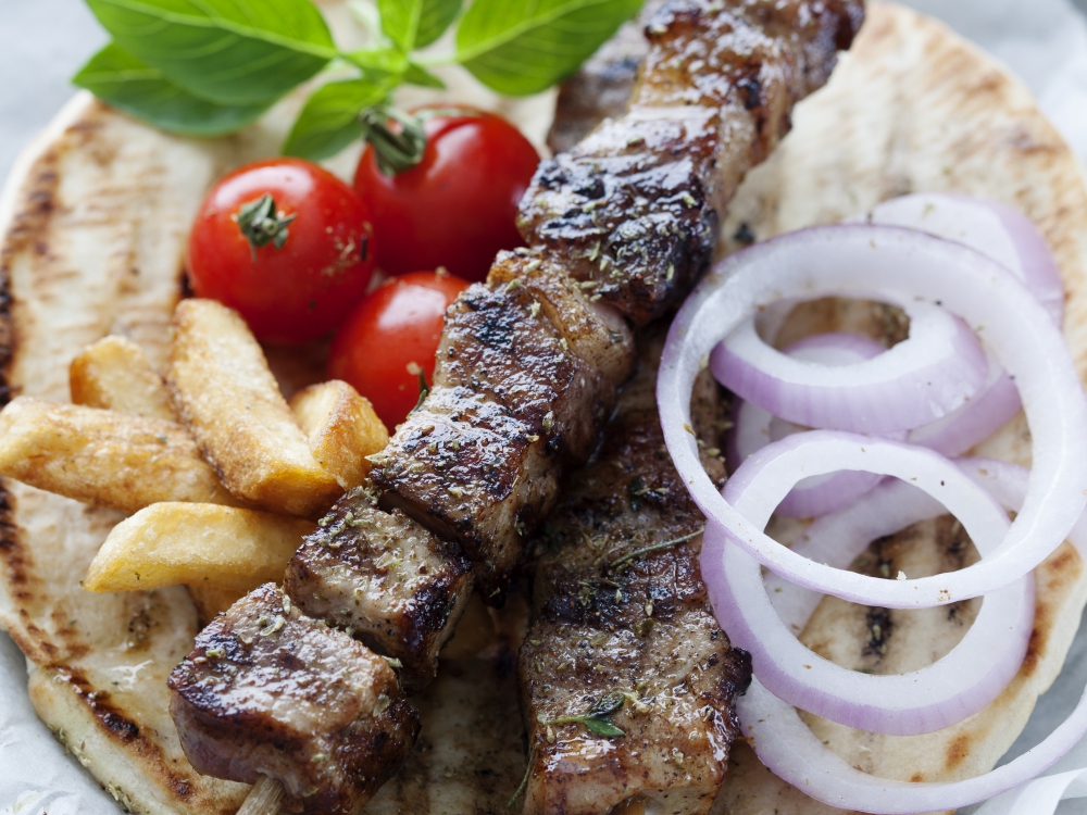 Гърците са го измислили - вкусна храна и много почивка