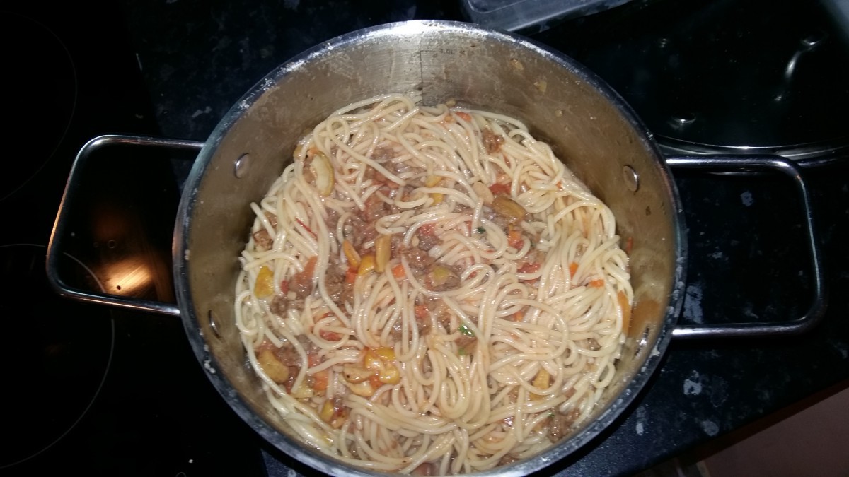 Всеки кулинар твърди че прави най вкусните спагети но ние вярваме