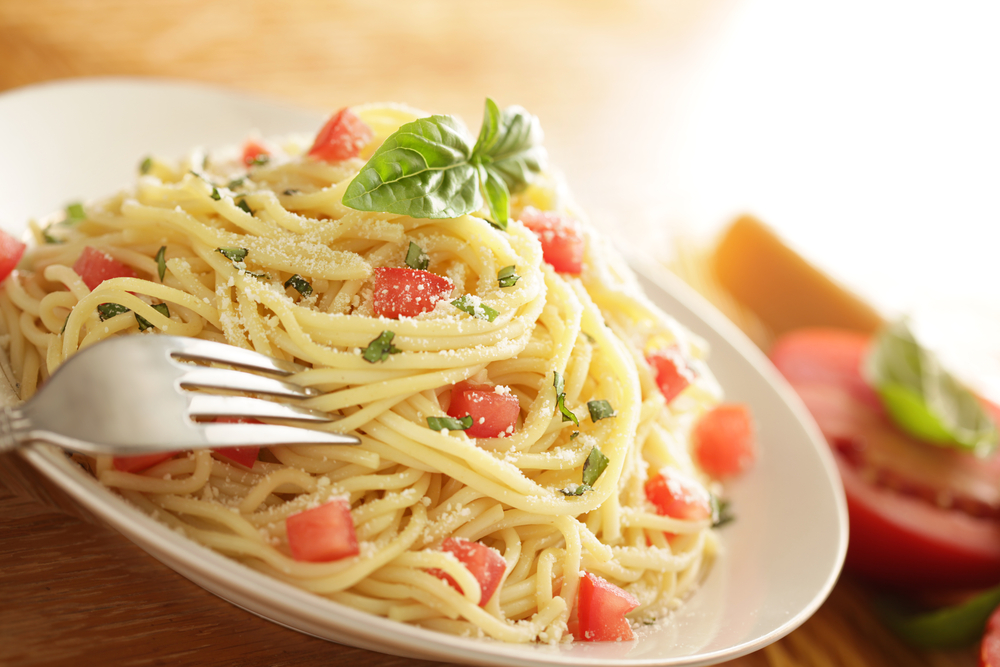 Разкошни спагети които са подходящи не само за любителите на