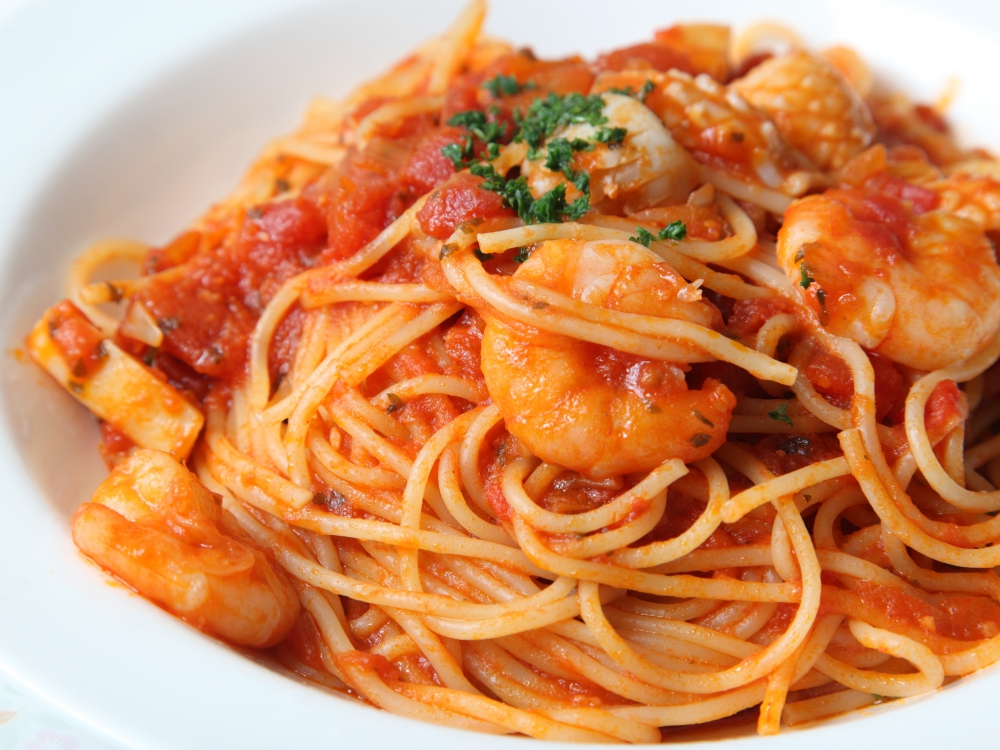 Класически Спагети Фрути ди Маре и лесния начин за