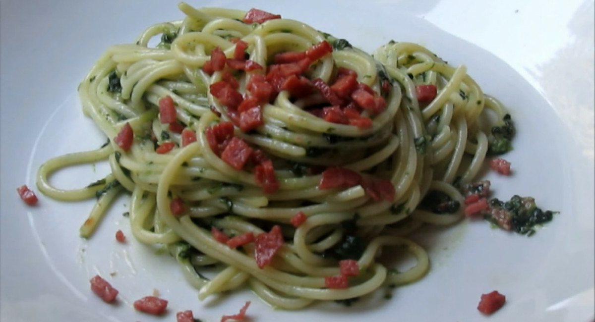 Спагетите са неизчерпаем източник на вдъхновение за всеки готвач Ето