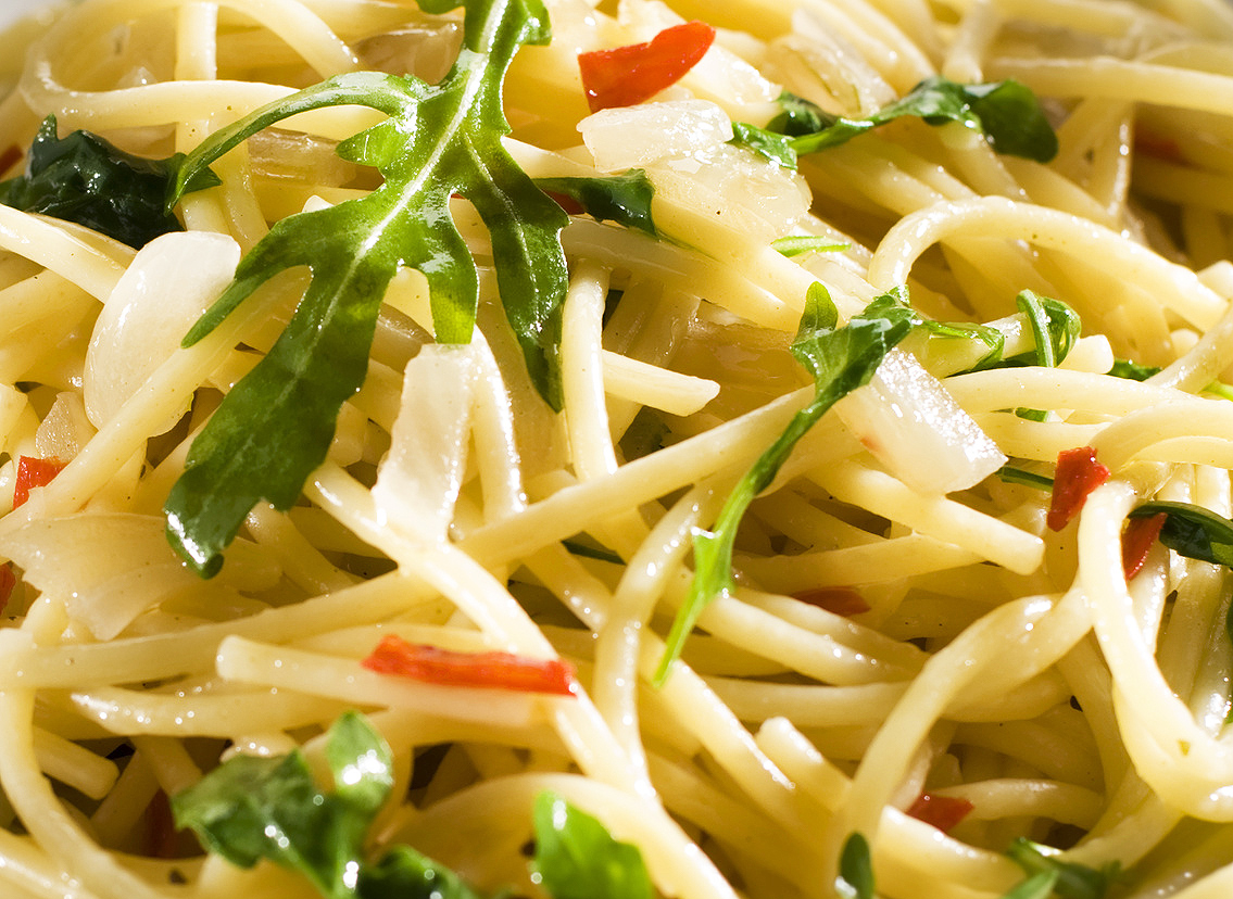 Изненадващо вкусни постни спагети които ще се усладят дори на