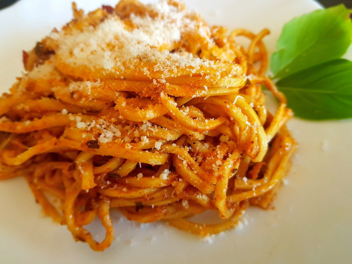 Толкова лесни за приготвяне и толкова гениално вкусниНеобходими Продукти● спагети
