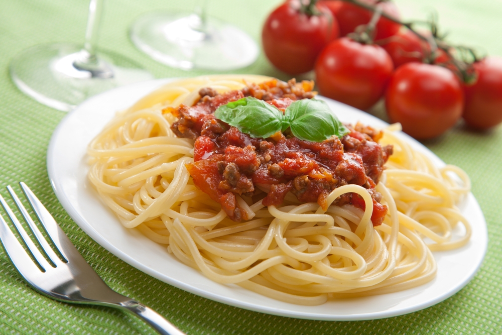 Да вдигнат ръка всички почитатели на италианската кухняНеобходими Продукти● спагети