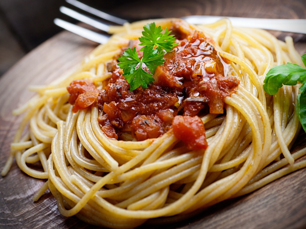 Бон апети с тези толкова вкусни спагети по сицилианскиНеобходими Продукти●