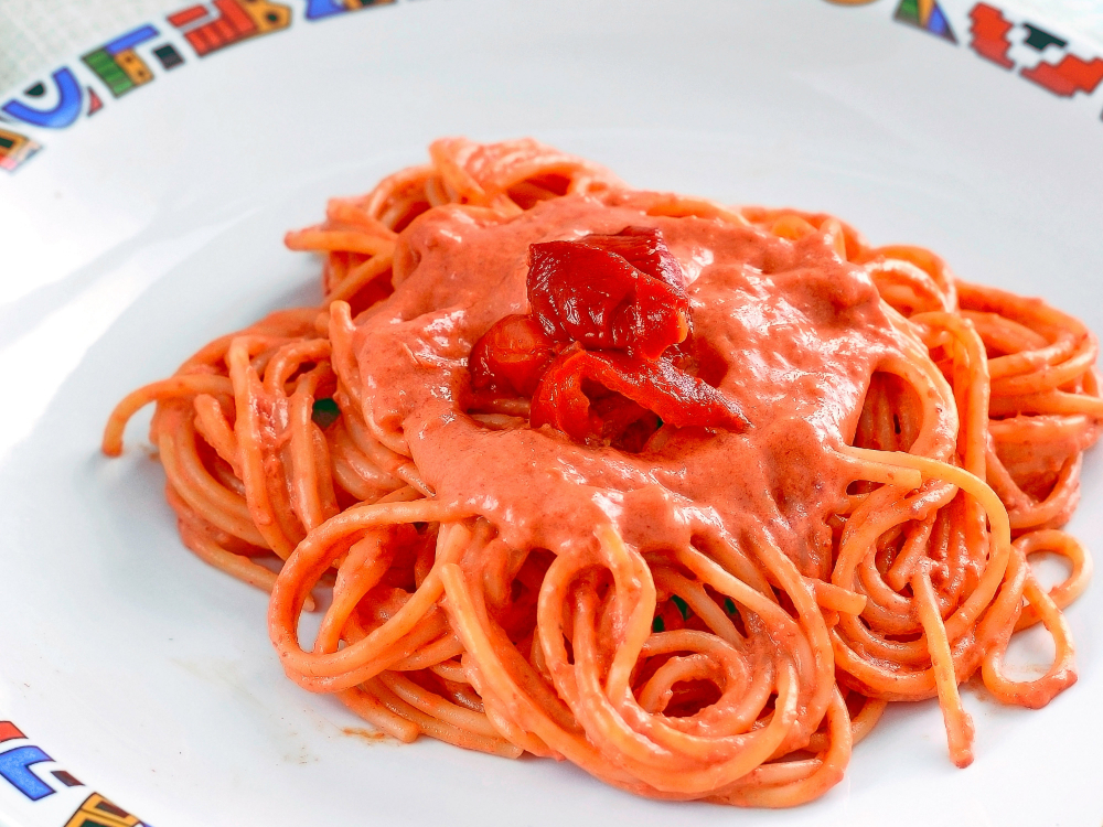 Снимка: Веган сос за спагети