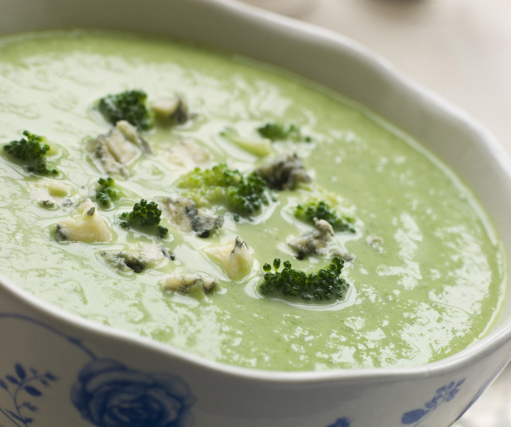 Истински вкусната крем супа ще погали небцето ви ще ви