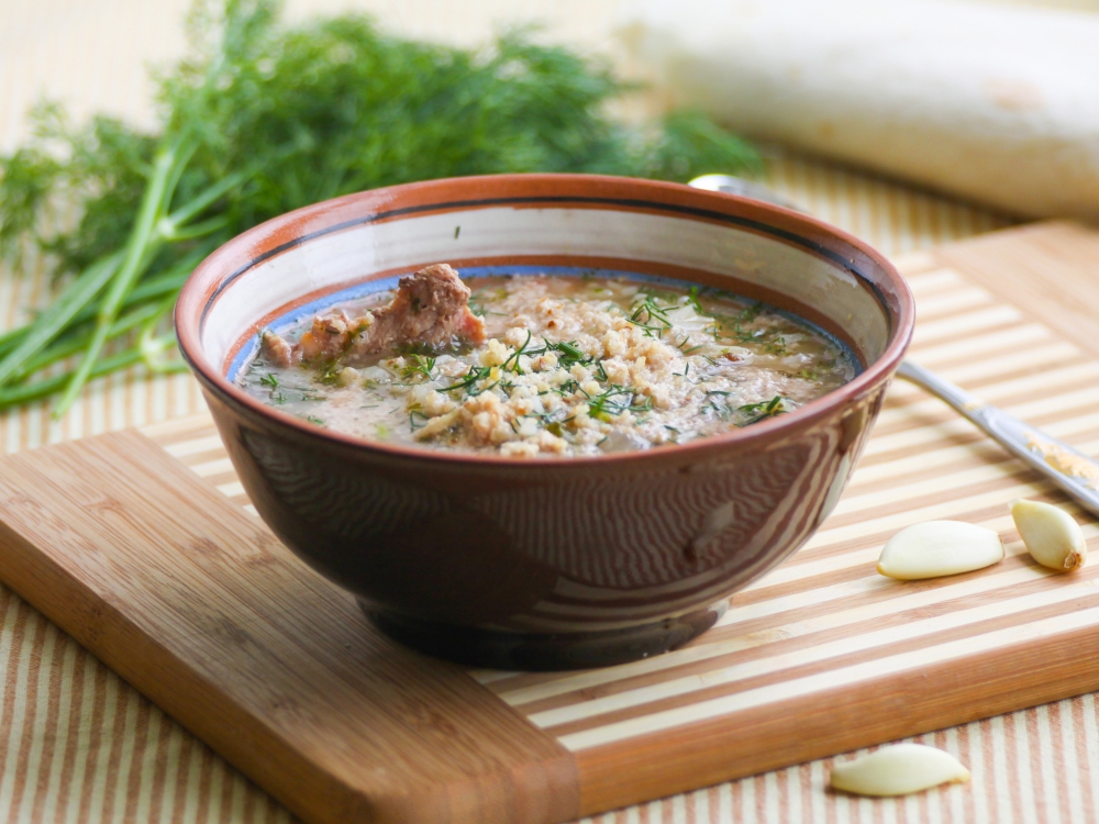 Перфектната телешка супа гъста ароматна и лесна за приготвянеНеобходими