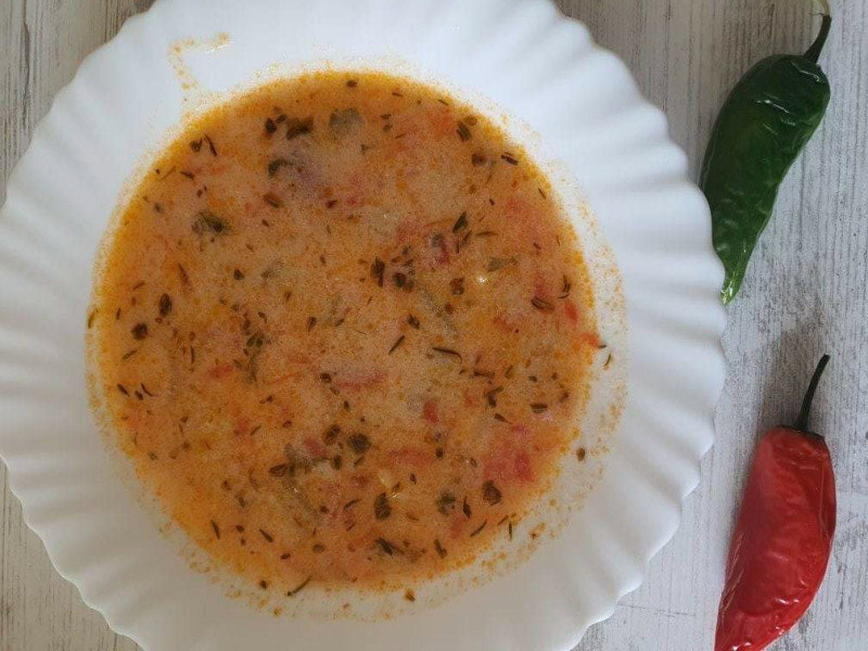 Лека зеленчукова супа по бабина рецепта любима на цялото